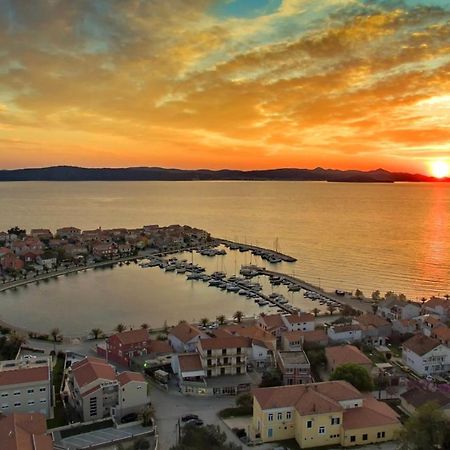 Apartments With A Parking Space Bibinje, Zadar - 14436 מראה חיצוני תמונה