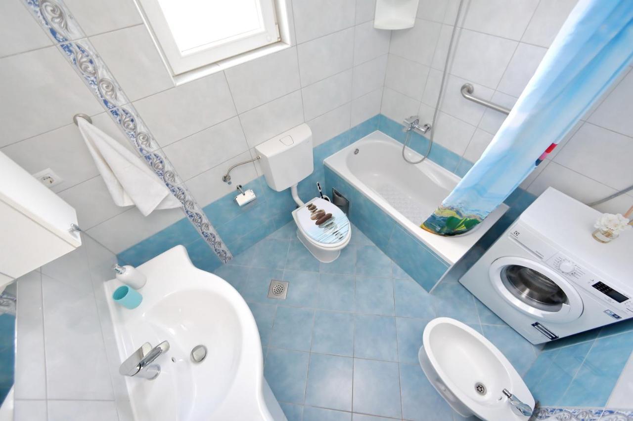 Apartments With A Parking Space Bibinje, Zadar - 14436 מראה חיצוני תמונה