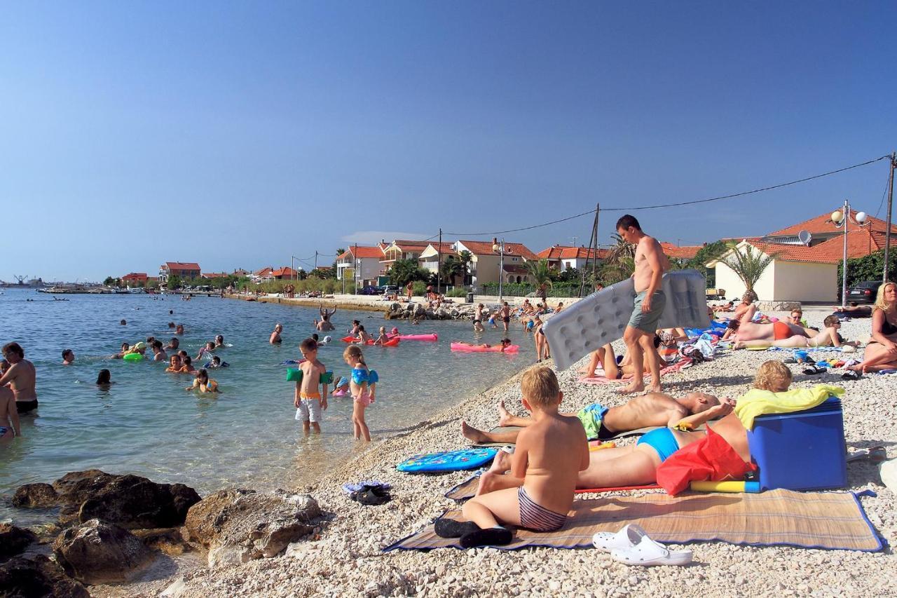 Apartments With A Parking Space Bibinje, Zadar - 14436 מראה חיצוני תמונה